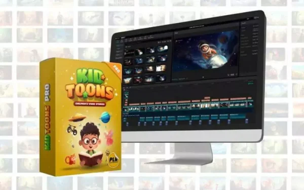 KidToons – Pro